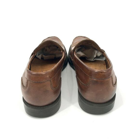 Echtes Leder Tacco Comfort Mens Loafers‎ Leather 9 main image 5